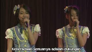 JKT48 Team KIII - Sasae / Dukungan