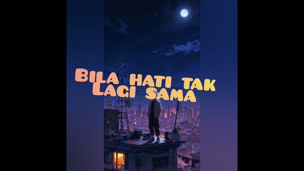 Naki"AI" - bila hati tak lagi sama