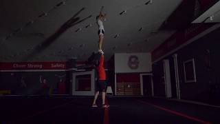 Toss Hands and Toss Extension- Basic Stunt Series