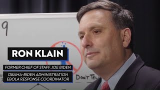 Explained: The Coronavirus Crisis with Ron Klain | Joe Biden For President