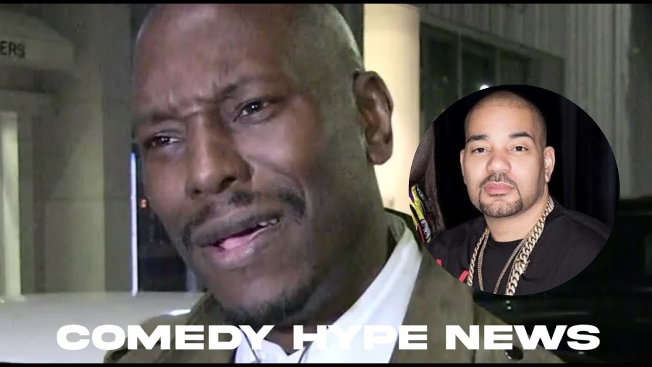 DJ Envy's Wife Says She Still Respects Tyrese After He Tried To Smash