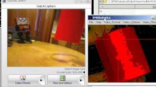 Computer Vision And Motion Tracking Using Robotsee And The Robotvisiontoolkit