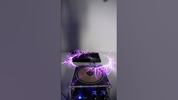 Spin Lightning
