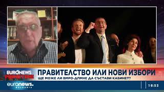 Владимир Перев: Победата на ВМРО-ДПМНЕ ще утежни положението на българите в Северна Македония