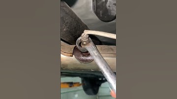 how to open and clean it oxygen sensor#shortvideo #automobile