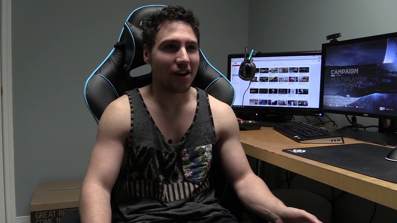 Regina's Mathew Fiorante is now an esports world champion YouTube