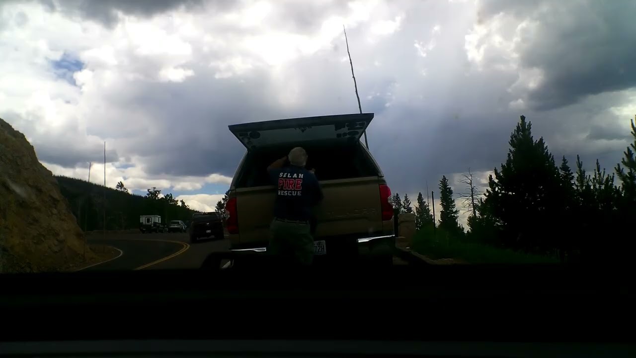 Grand Lake to Milner Pass (Rocky Mountain National Park)