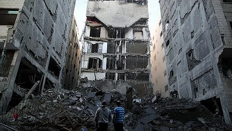 Che significa Striscia di Gaza?