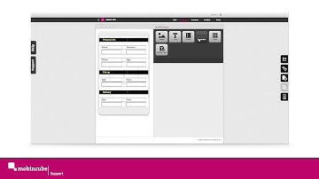 7- Create a Hire screen for your App