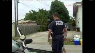 West Palm Beach Police Conduct Prostitution Sting