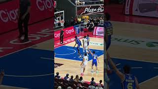 Phoenix Shackelford 3-Pointer #pba #pbacommissionerscup #macau #macaublackknights #macaublackbears
