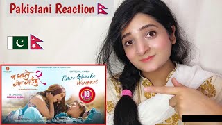 Pakistani Reaction On Timro Gharko Woripari - Ma Yesto Geet Gauchhu 2
