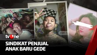 Download lagu Sindikat Penjual Anak Baru Gede | Menyingkap Tabir tvOne
