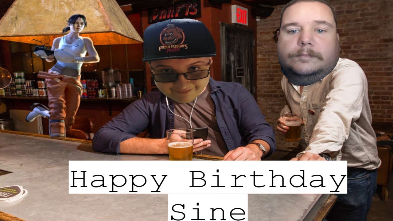 Undocked Sine's Birthday 2019 w/ Ace Palm22, & Dairborn