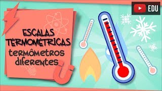 Escalas Termométricas - Diferentes Formas De Medir A Temperatura