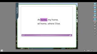 Our World 1 unit 4- my house - song