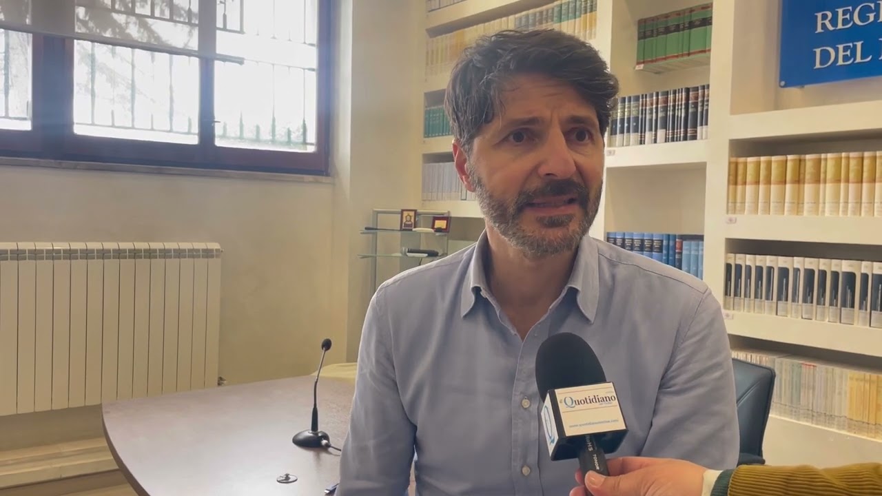 Intervista Roberto Gravina 