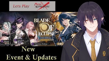 Lets Play Path to Nowhere: Rain Burst Event Update