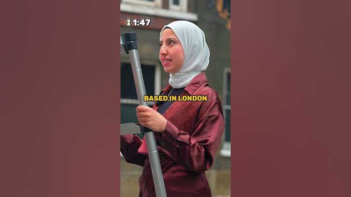 Her job is related to religion? 🤔 Ep. 275 🪜