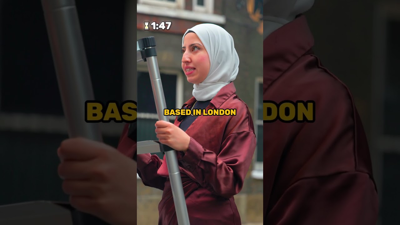 Her job is related to religion? 🤔 Ep. 275 🪜