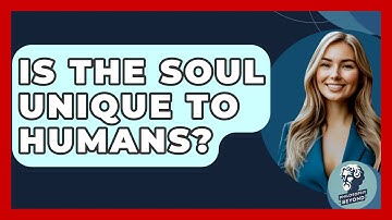 Is The Soul Unique To Humans? - Philosophy Beyond