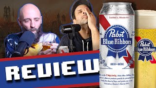 Hobart :: An Advanced Amateur Reviews Pabst Blue Ribbon - A Beer