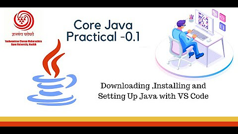 YCMOU SYBCA Core Java Practical - YouTube