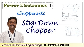 PE51 Step Down Chopper