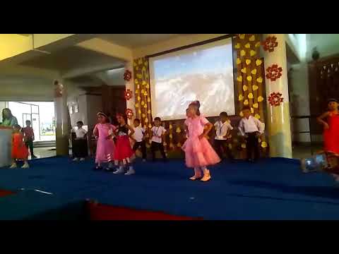 Arnavi dadaji dance
