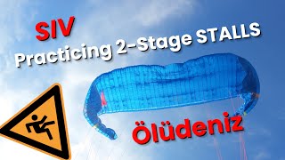 Can you do 2-stage stalls PRACTICING CHAOS