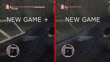 [PROTOTYPE] - New Game + On Hard Difficulty Glitch