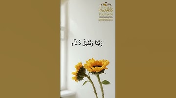 تلاوة عطرة للشيخ محمد بن عبدالله الإمام حفظه الله وشفاه