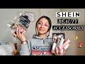 TRYING SHEIN BEAUTY ACCESSORIES AND MAKEUP PRODUCTS! ✨💄