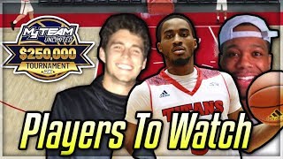 10 PLAYERS TO WATCH OUT FOR IN THE NBA 2K20 MyTEAM $250,000 CHAMPIONSHIPS!!