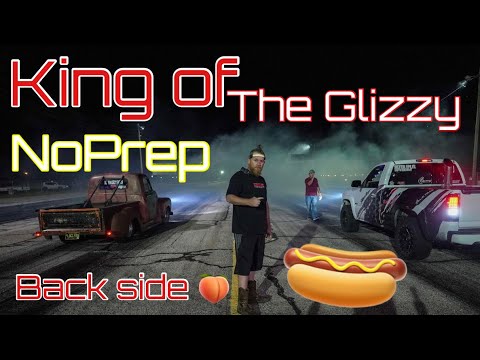 King Of The GLIZZY 2k22 tailgate class