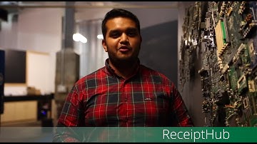 ReceiptHub - Manulife Smart Tech Challenge Entry
