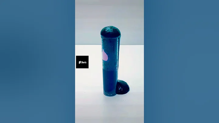 Mini elephant toothpaste hack #shorts