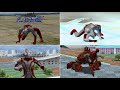 時間切れで負けた時のウルトラマンと怪獣達の反応【ウルトラマンFE0】
