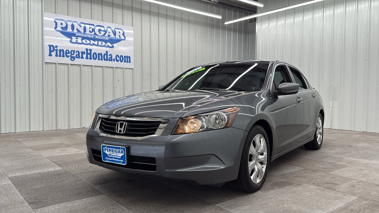 2010 Honda Accord EX-L Springfield, Nixa, Ozark, Republic, Branson MO
