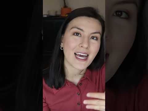Какой английский у Карины Нигай?