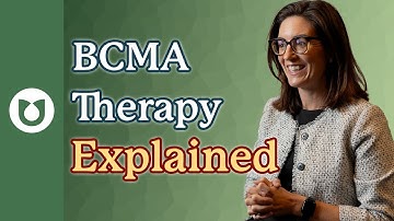 What is BCMA Directed therapy? #myeloma