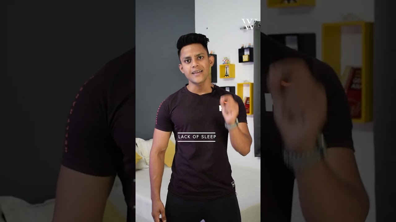 Mistakes Stopping Your Muscle Gains | Bodybuilding Tips | WeCAF | Jeet Devlal 