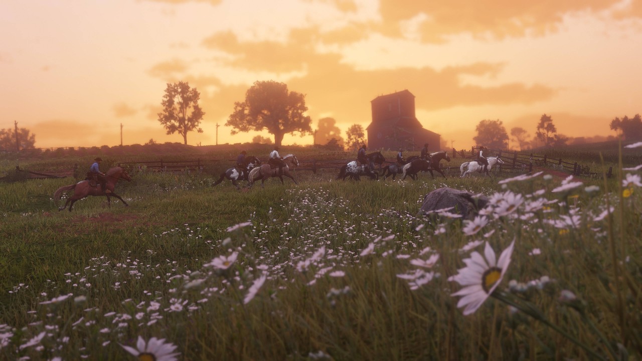 Red Dead Redemption 2 PC Part 19