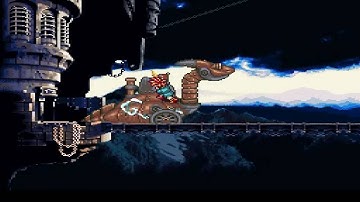 Chrono Trigger Intro [SNES]