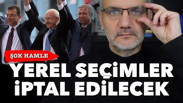 Şok hamle: Mutlak butlanla yerel seçimler iptal edilecek! | Tarık Toros | Manşet | 16 Eylül 2025