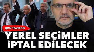 Şok hamle: Mutlak butlanla yerel seçimler iptal edilecek! | Tarık Toros | Manşet | 16 Eylül 2025