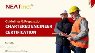 Celebrity Chartered Engineer Certification | Guidelines and Preparations Profile