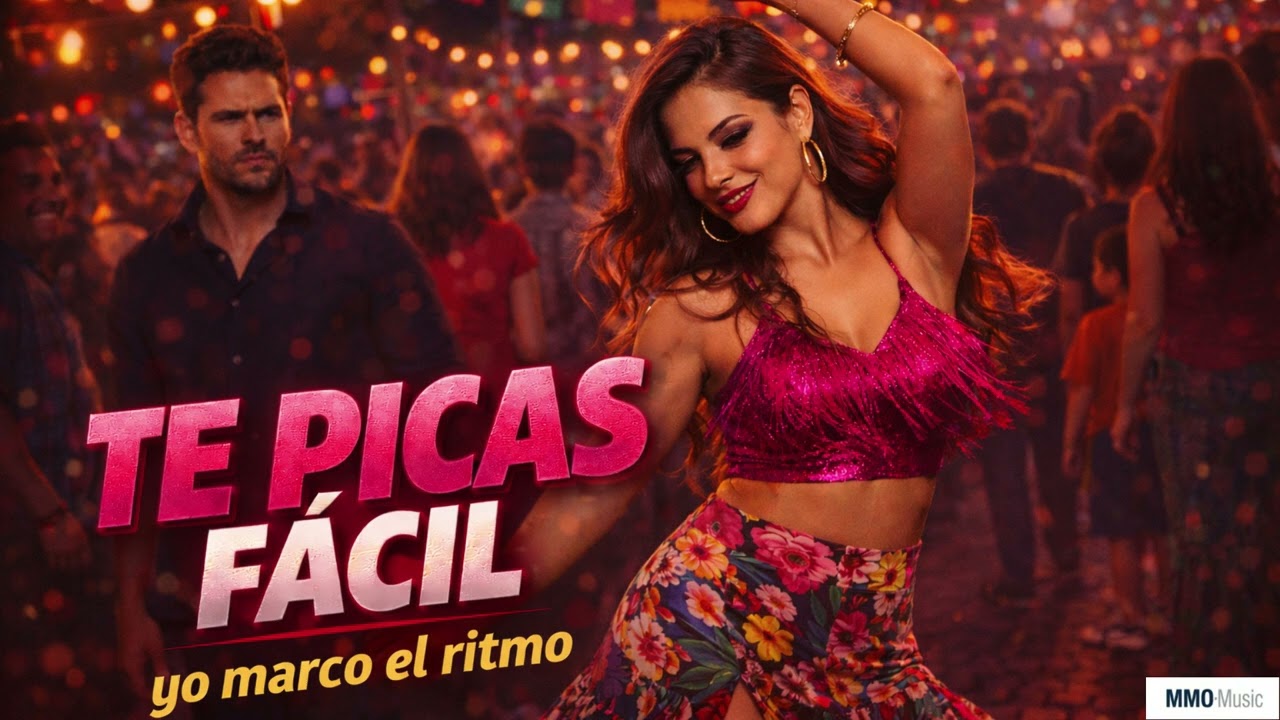 Te picas fácil - MMOMusic