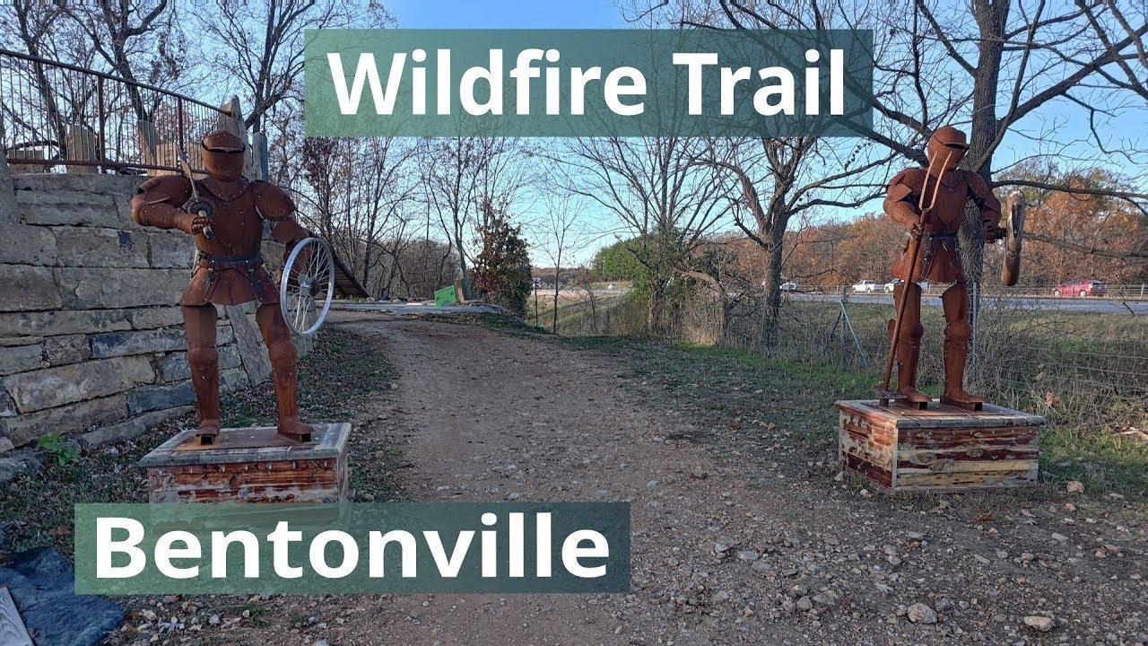 Wildfire - Slaughter Pen MTB Trails