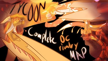 TYCOON - A Complete Oc Rivals Map -